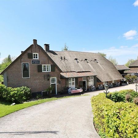 Herberg De Lingehoeve Oosterwijk 外观 照片