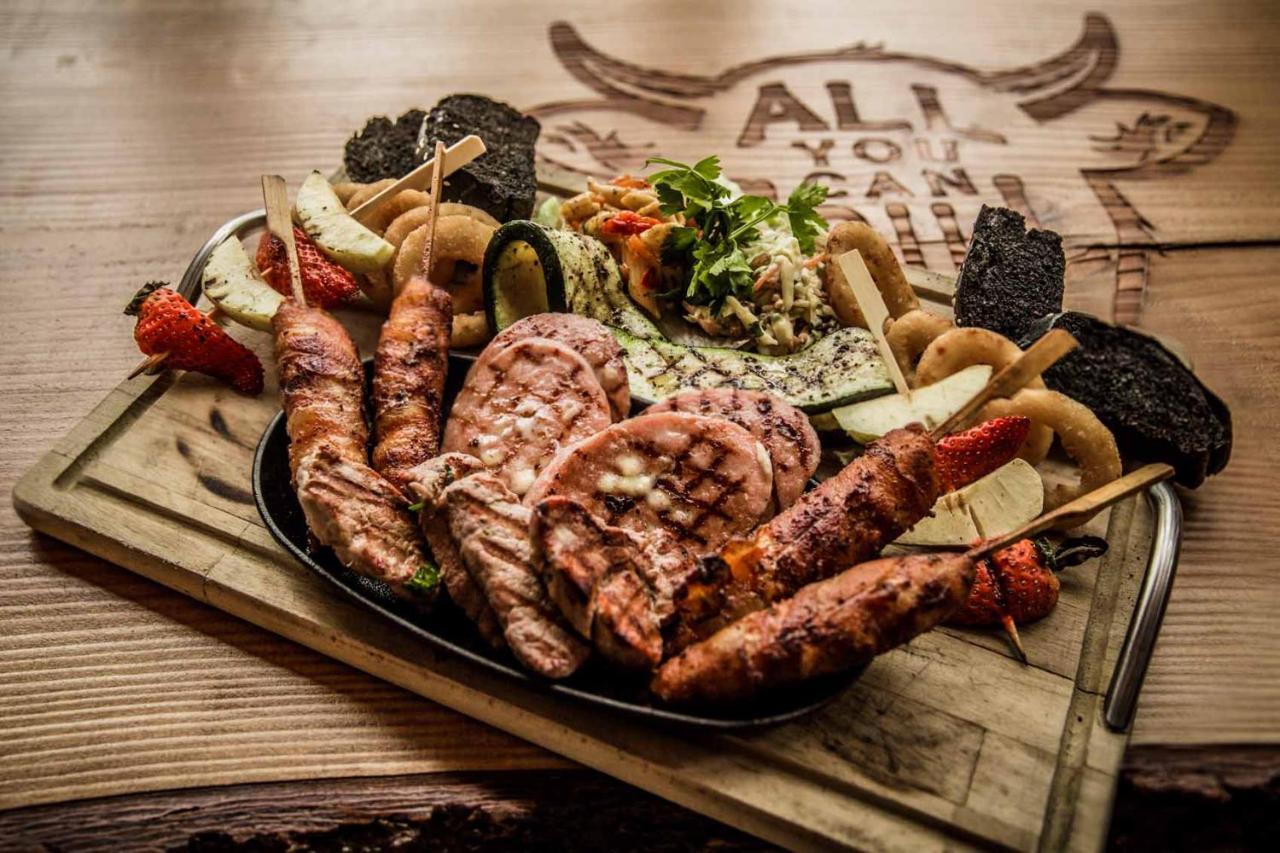 Herberg De Lingehoeve Oosterwijk 外观 照片