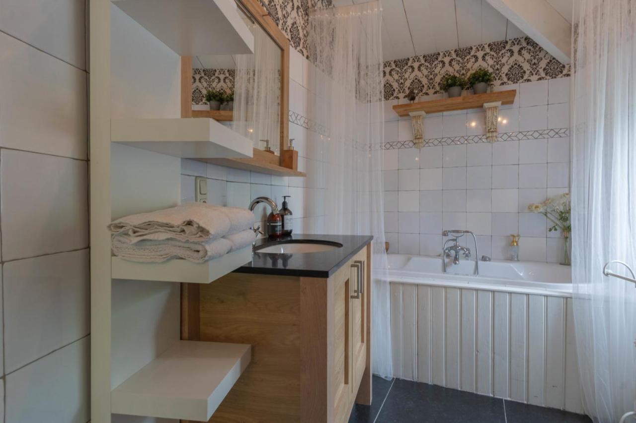 Herberg De Lingehoeve Oosterwijk 外观 照片