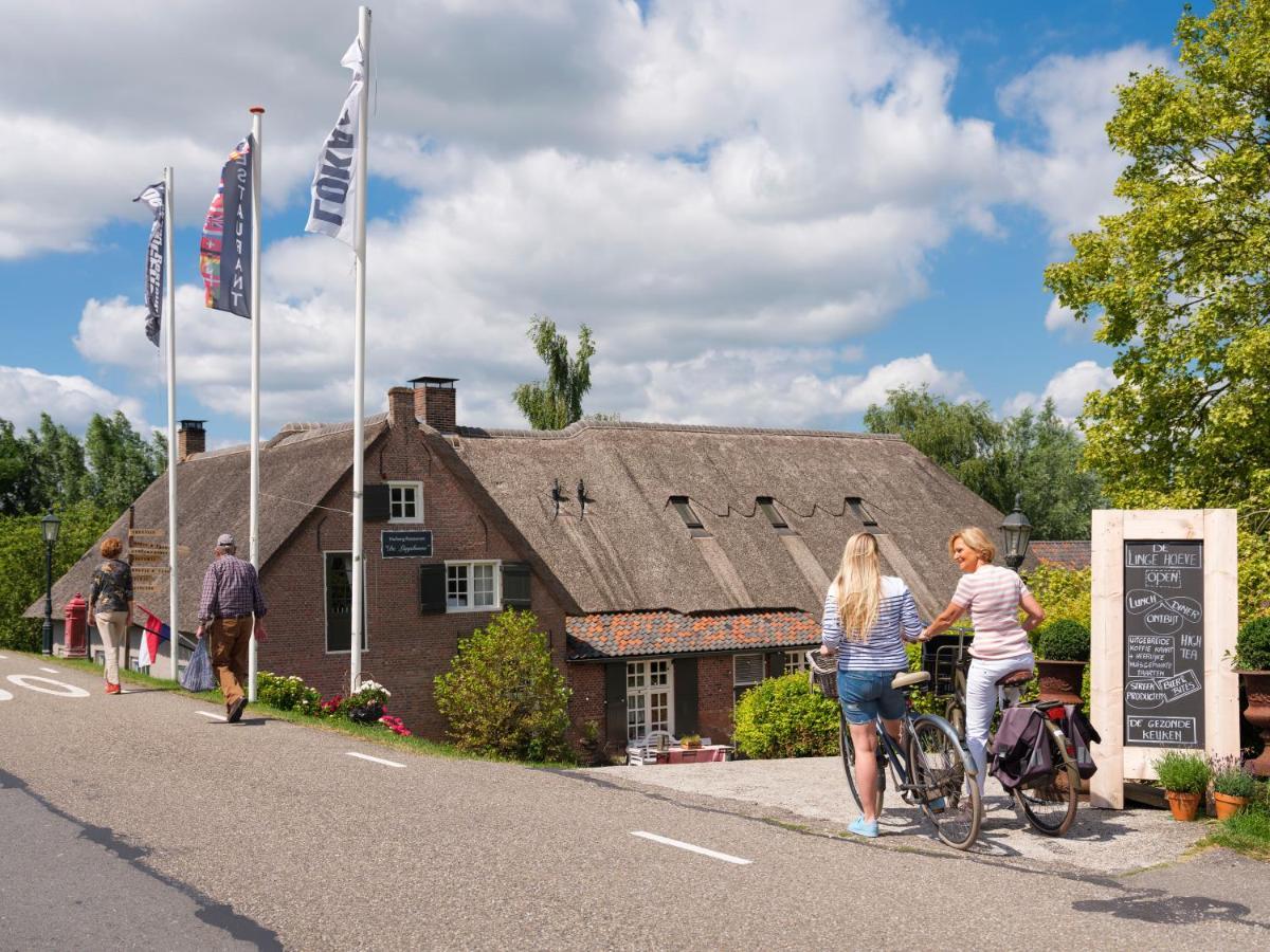 Herberg De Lingehoeve Oosterwijk 外观 照片
