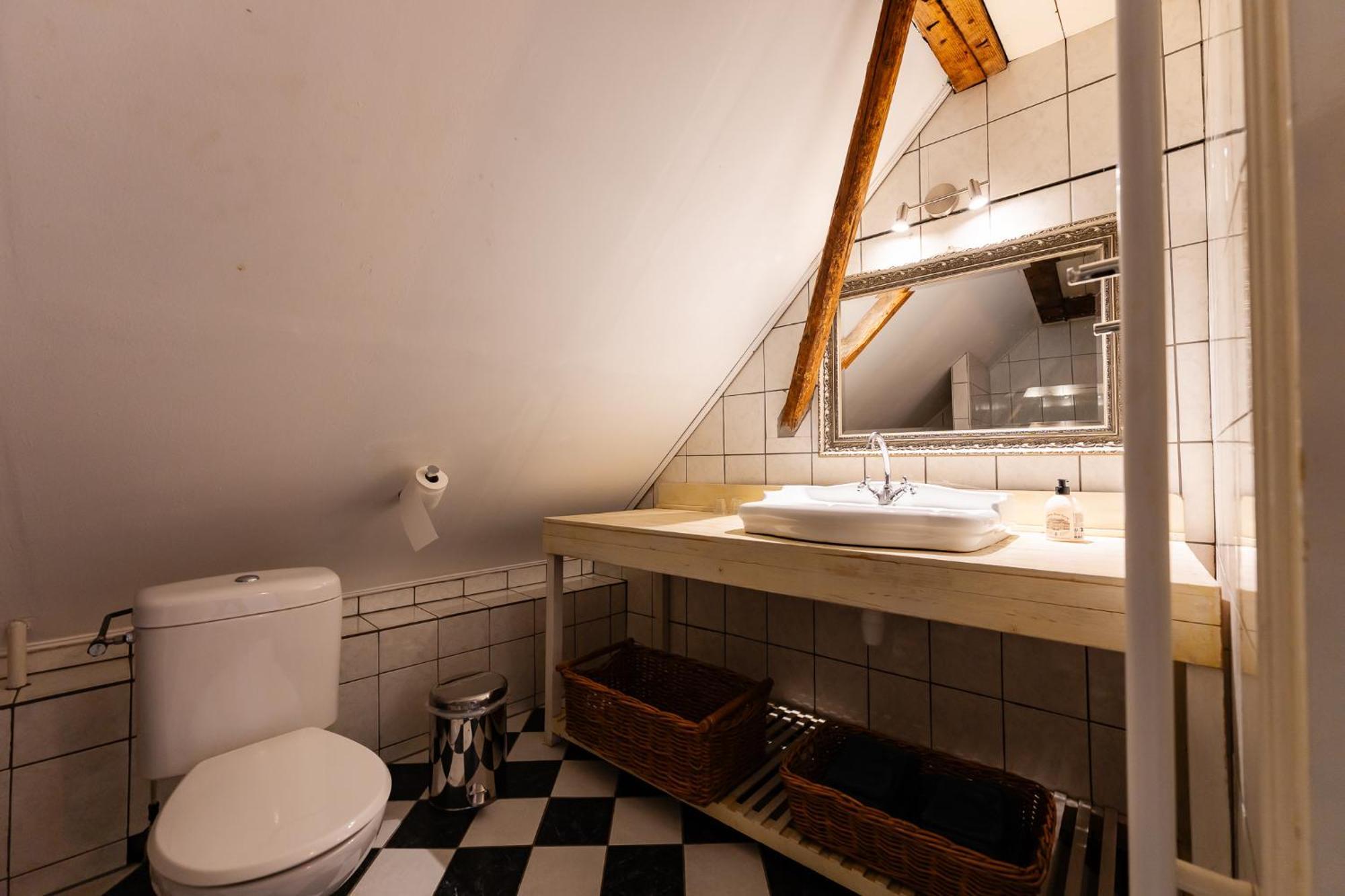 Herberg De Lingehoeve Oosterwijk 外观 照片