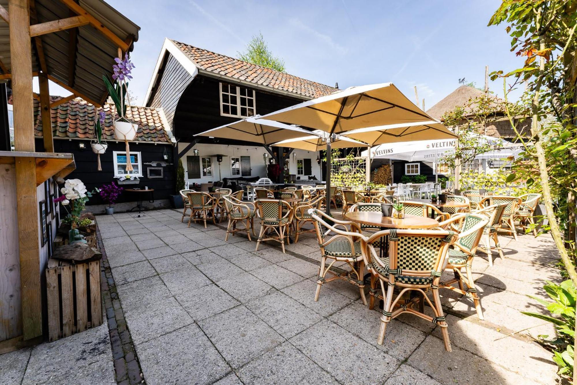 Herberg De Lingehoeve Oosterwijk 外观 照片
