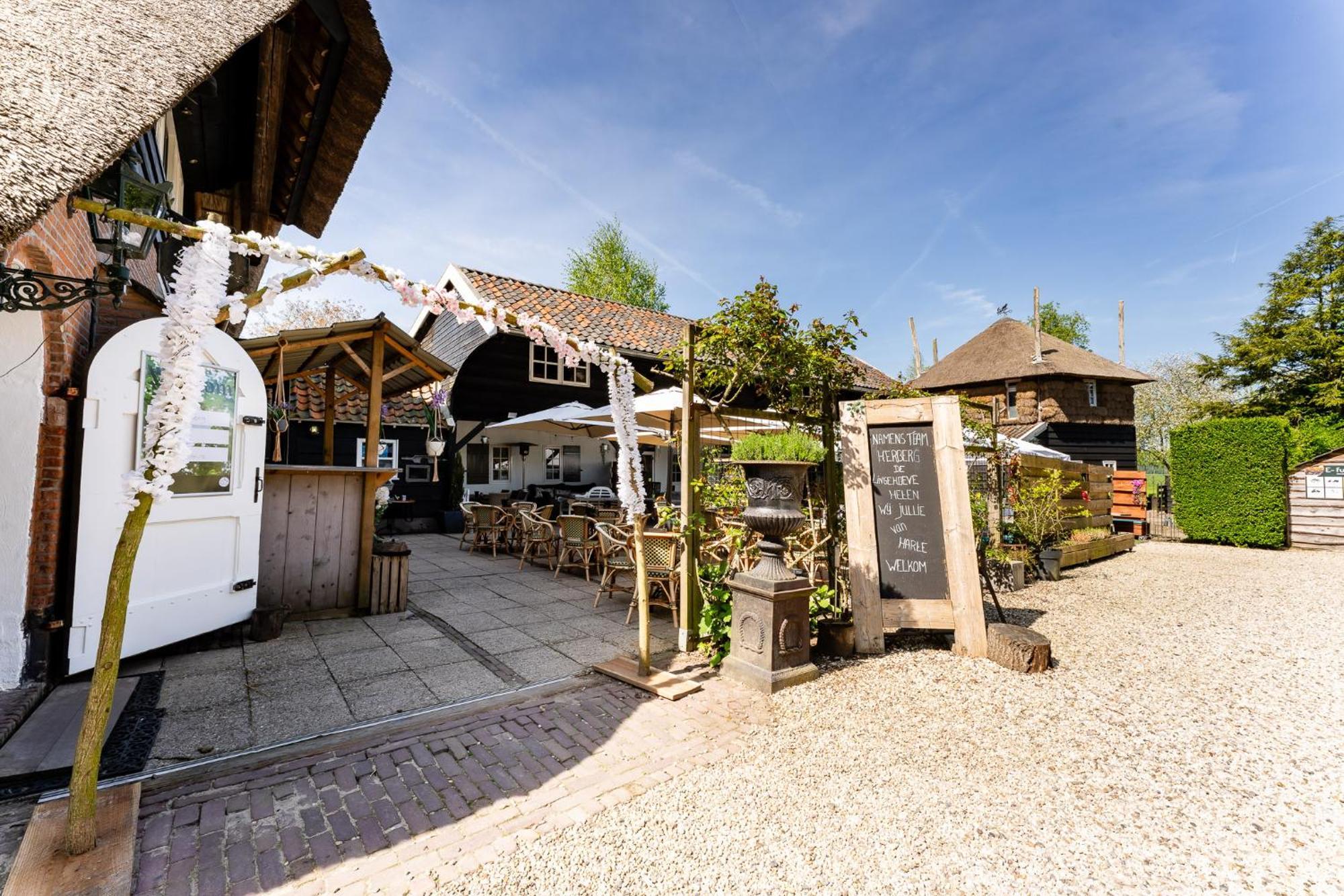 Herberg De Lingehoeve Oosterwijk 外观 照片